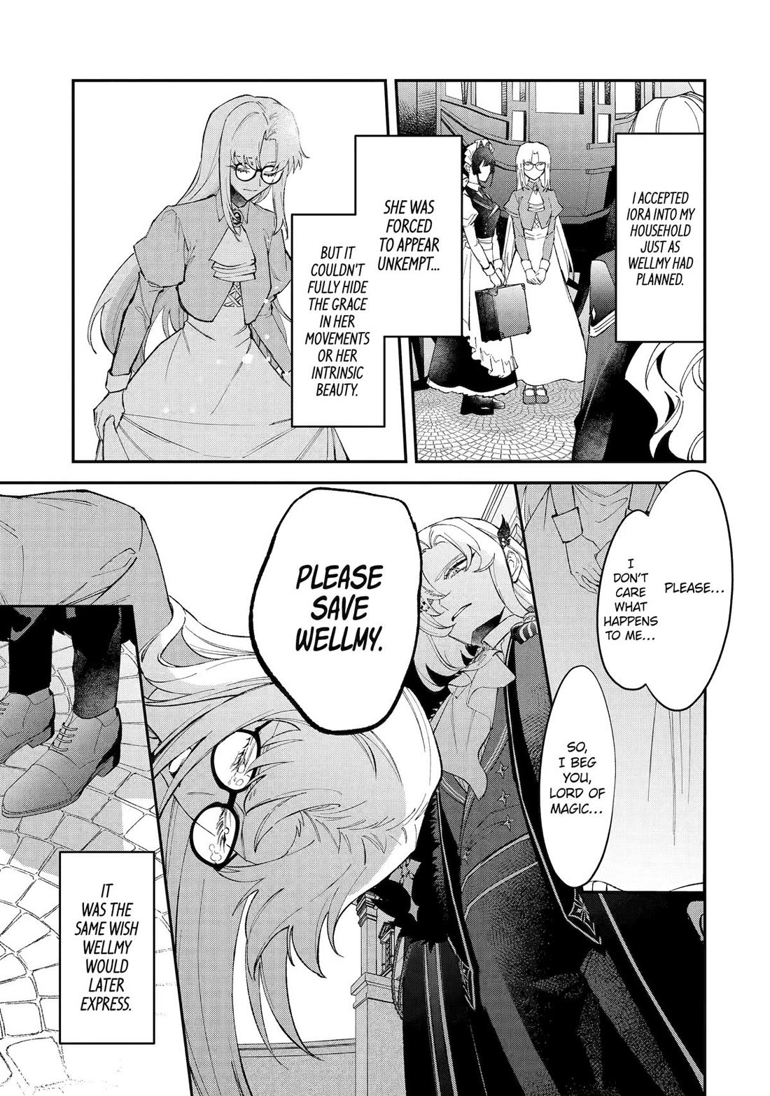 Proud to be the Villainess: I’m Doomed After Stealing my Half-Sister’s Fiancé and Having Her Banished Chapter 16 page 16 - Chapter 16