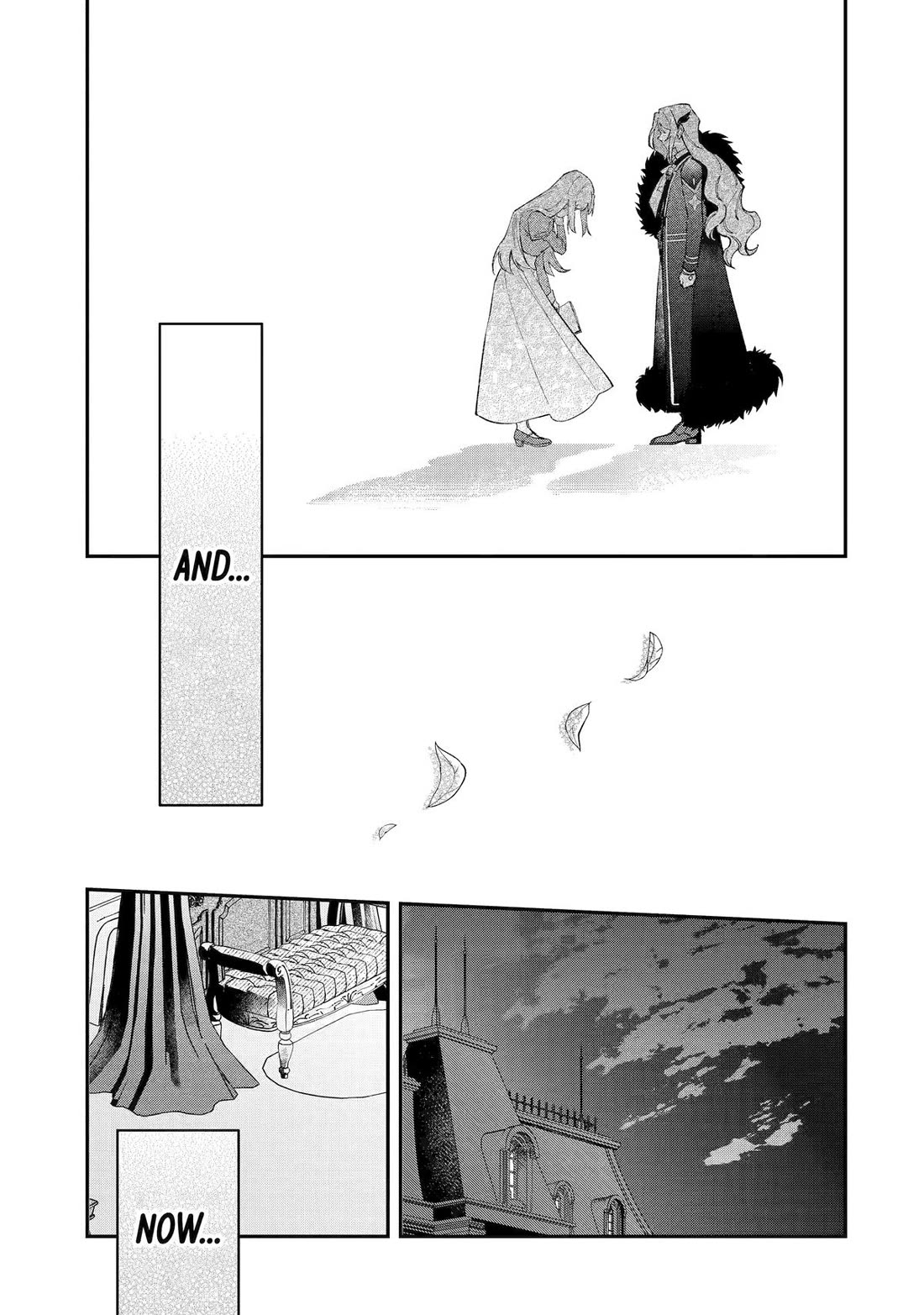 Proud to be the Villainess: I’m Doomed After Stealing my Half-Sister’s Fiancé and Having Her Banished Chapter 16 page 18 - Chapter 16
