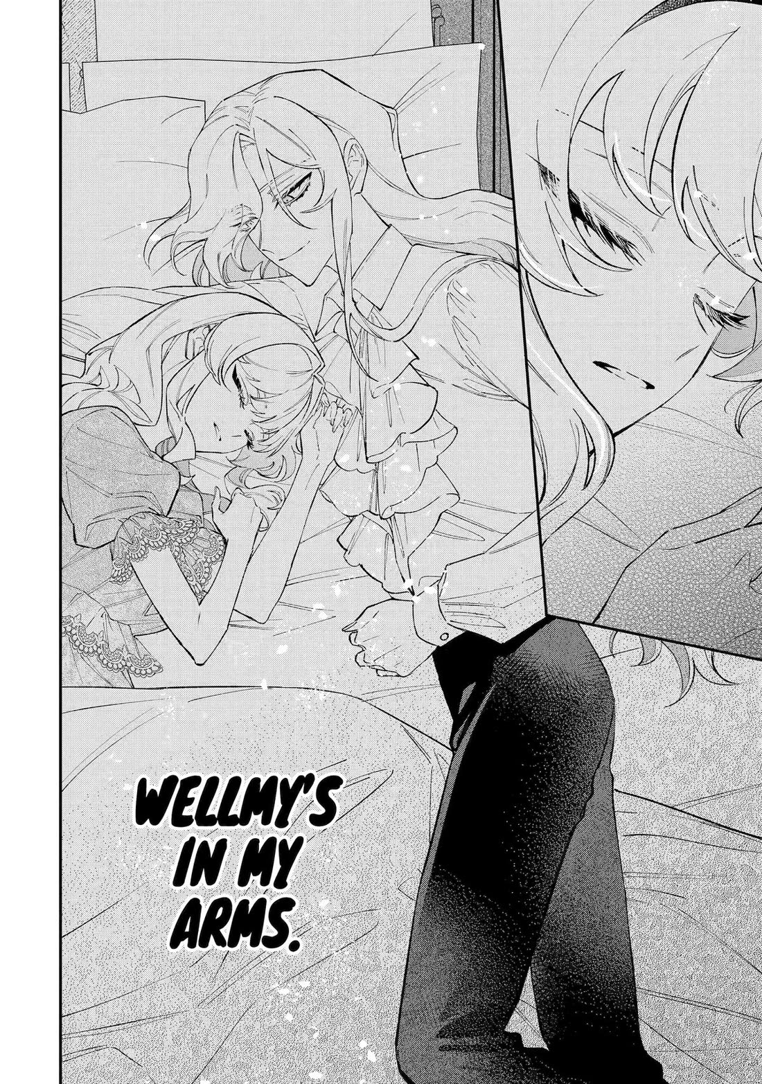 Proud to be the Villainess: I’m Doomed After Stealing my Half-Sister’s Fiancé and Having Her Banished Chapter 16 page 19 - Chapter 16