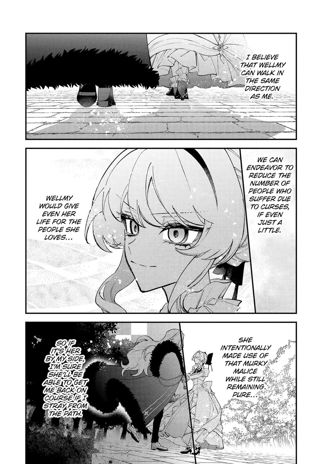 Proud to be the Villainess: I’m Doomed After Stealing my Half-Sister’s Fiancé and Having Her Banished Chapter 16 page 23 - Chapter 16