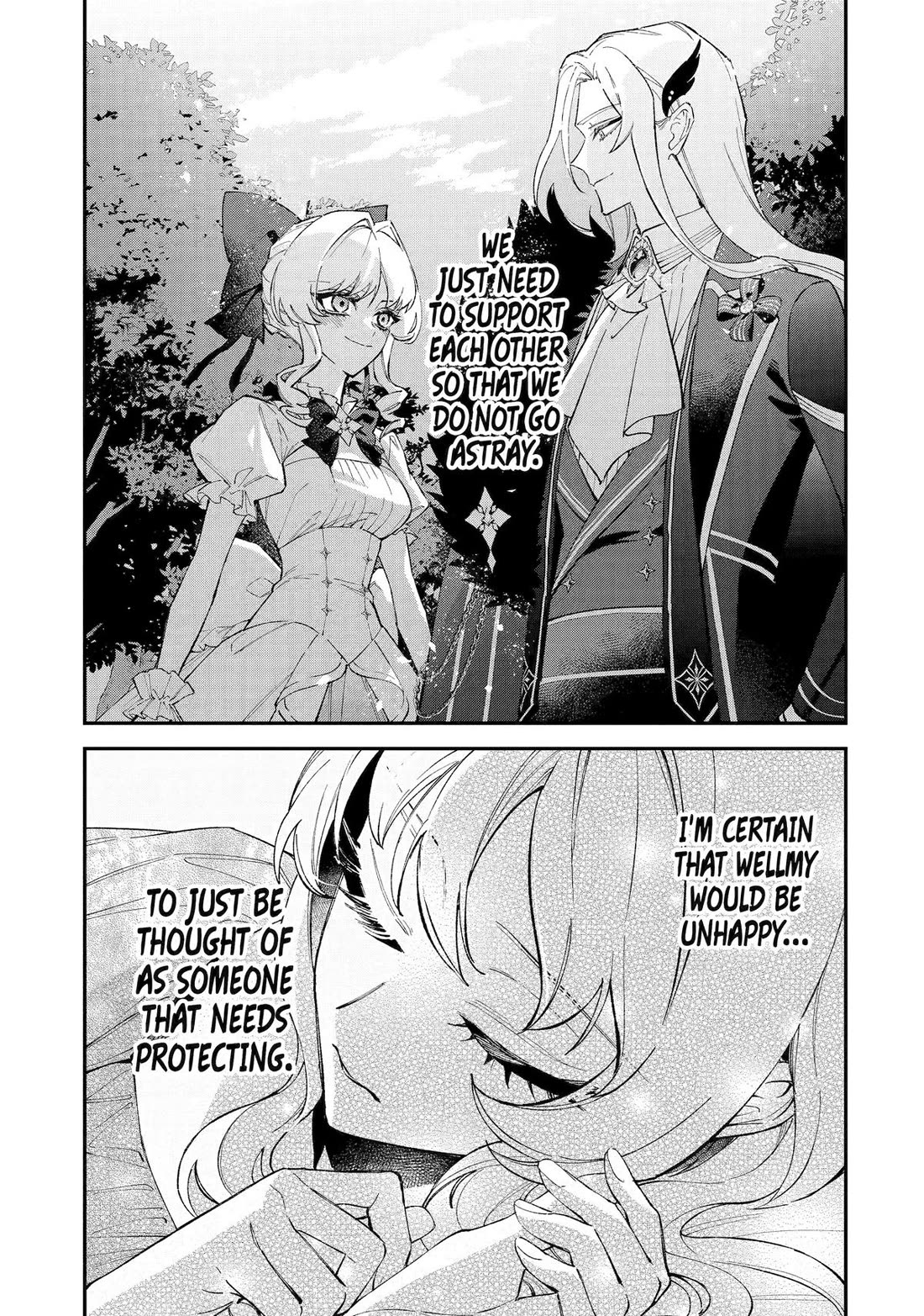 Proud to be the Villainess: I’m Doomed After Stealing my Half-Sister’s Fiancé and Having Her Banished Chapter 16 page 24 - Chapter 16