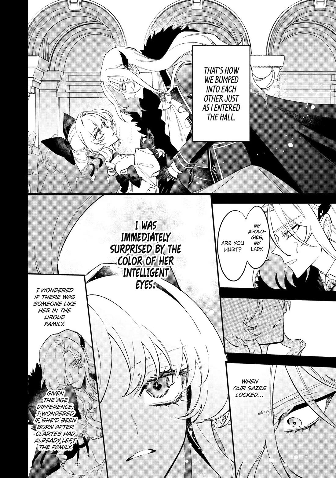 Proud to be the Villainess: I’m Doomed After Stealing my Half-Sister’s Fiancé and Having Her Banished Chapter 16 page 4 - Chapter 16