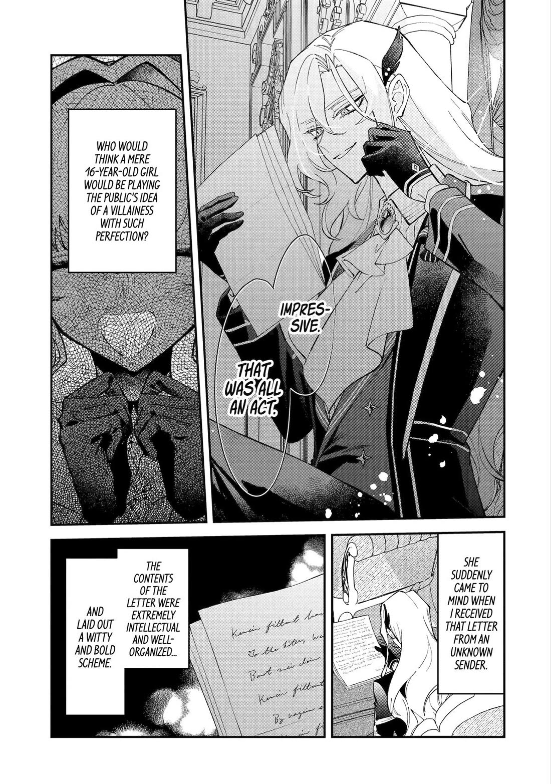 Proud to be the Villainess: I’m Doomed After Stealing my Half-Sister’s Fiancé and Having Her Banished Chapter 16 page 7 - Chapter 16