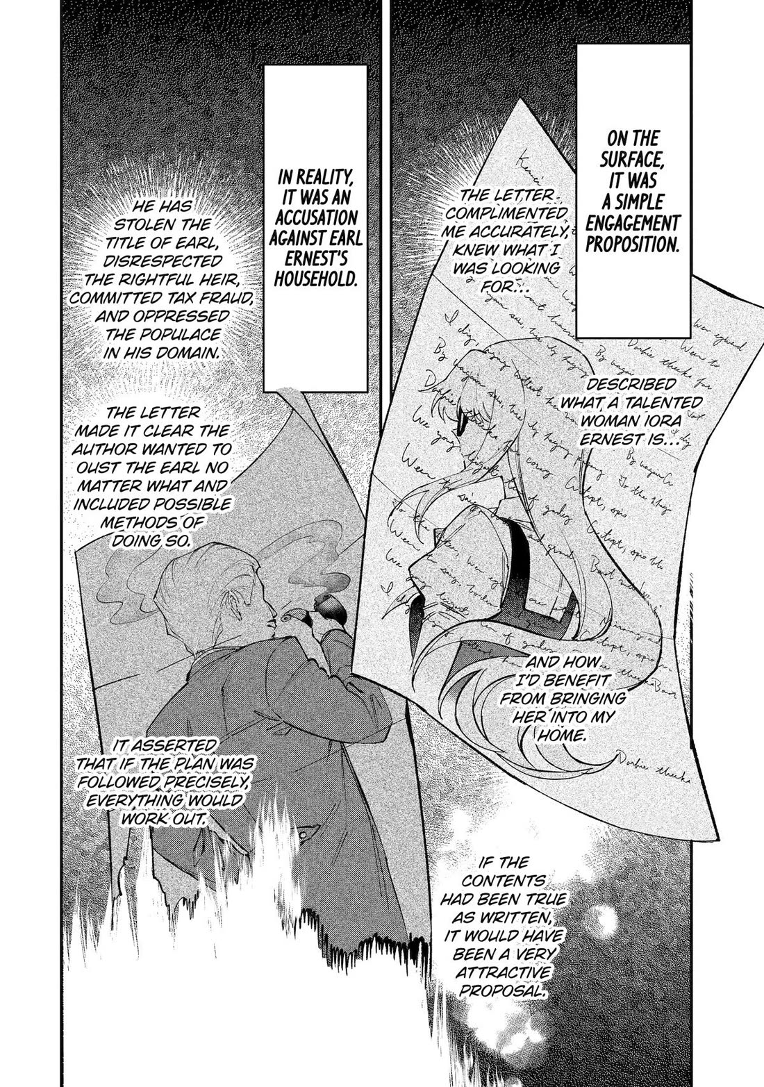 Proud to be the Villainess: I’m Doomed After Stealing my Half-Sister’s Fiancé and Having Her Banished Chapter 16 page 8 - Chapter 16