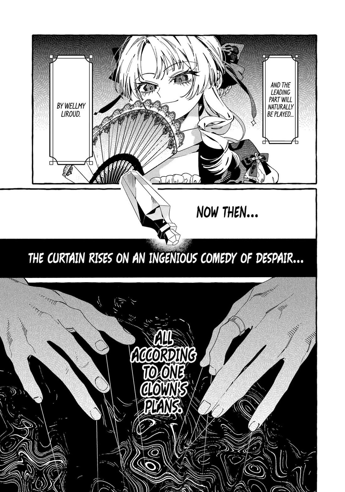 Proud to be the Villainess: I’m Doomed After Stealing my Half-Sister’s Fiancé and Having Her Banished Chapter 17 page 11 - Chapter 17