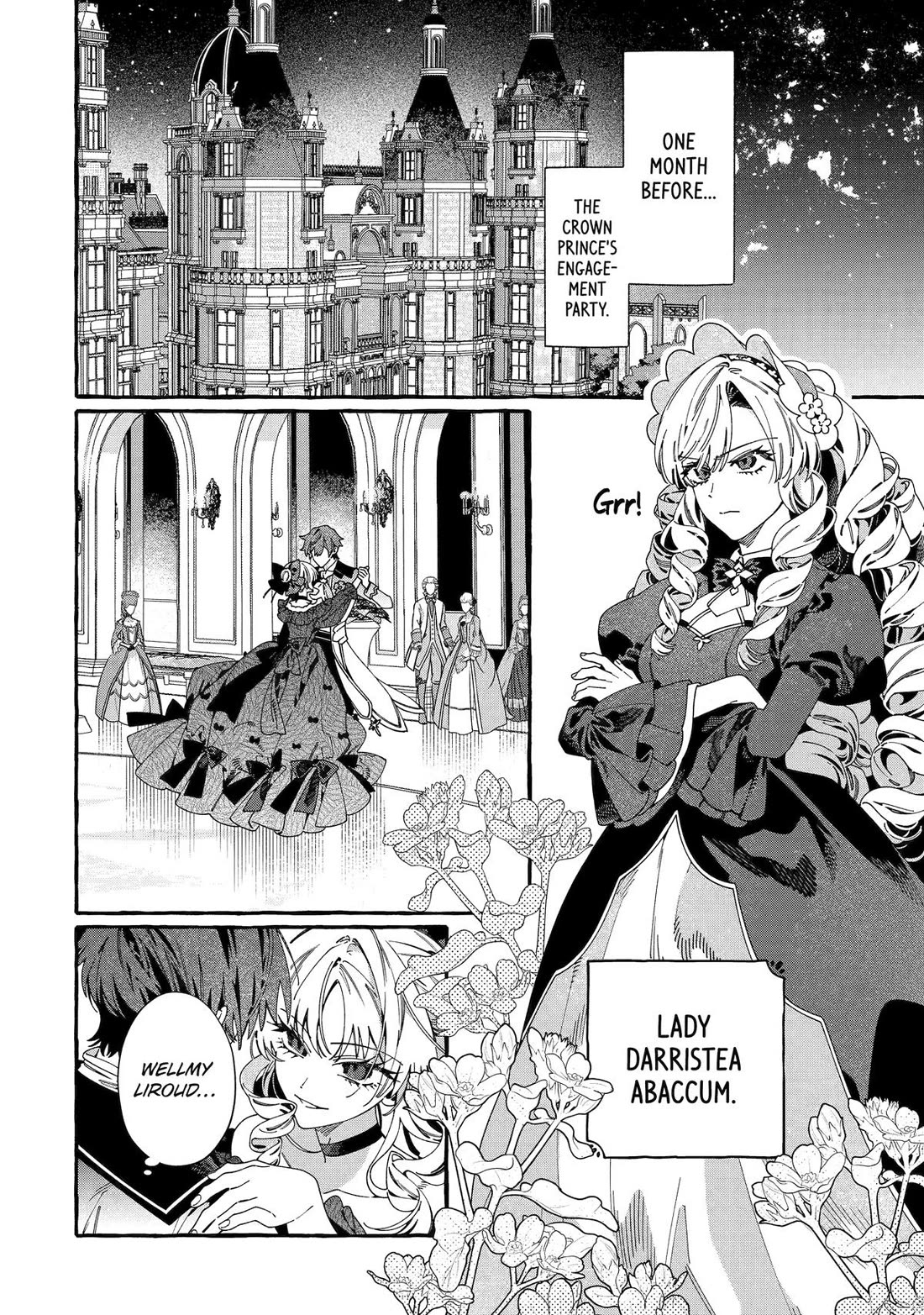 Proud to be the Villainess: I’m Doomed After Stealing my Half-Sister’s Fiancé and Having Her Banished Chapter 17 page 12 - Chapter 17