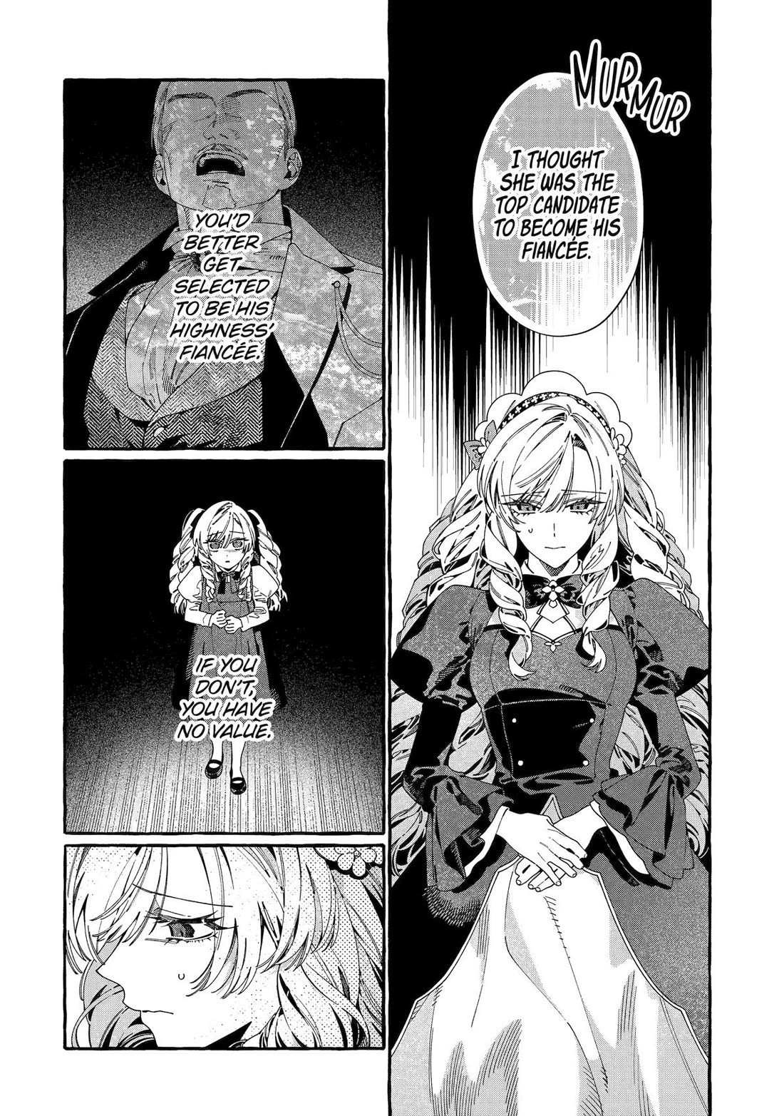 Proud to be the Villainess: I’m Doomed After Stealing my Half-Sister’s Fiancé and Having Her Banished Chapter 17 page 16 - Chapter 17