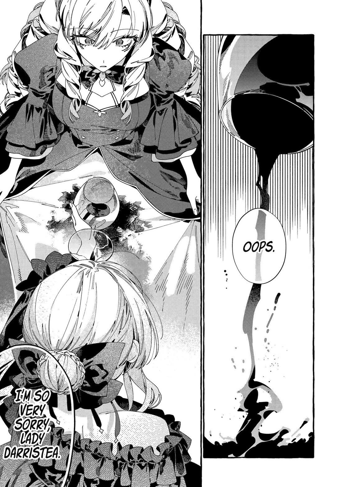 Proud to be the Villainess: I’m Doomed After Stealing my Half-Sister’s Fiancé and Having Her Banished Chapter 17 page 19 - Chapter 17