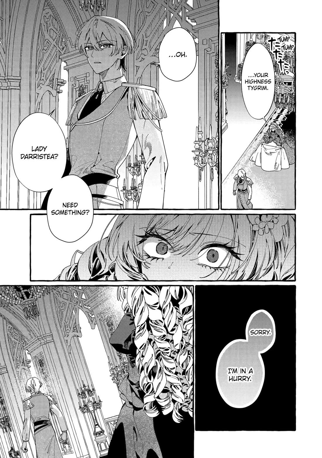 Proud to be the Villainess: I’m Doomed After Stealing my Half-Sister’s Fiancé and Having Her Banished Chapter 17 page 29 - Chapter 17