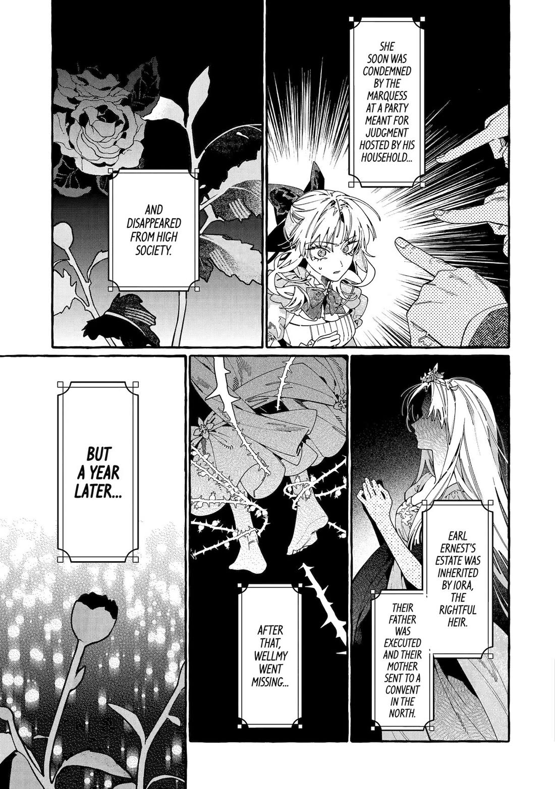 Proud to be the Villainess: I’m Doomed After Stealing my Half-Sister’s Fiancé and Having Her Banished Chapter 17 page 3 - Chapter 17