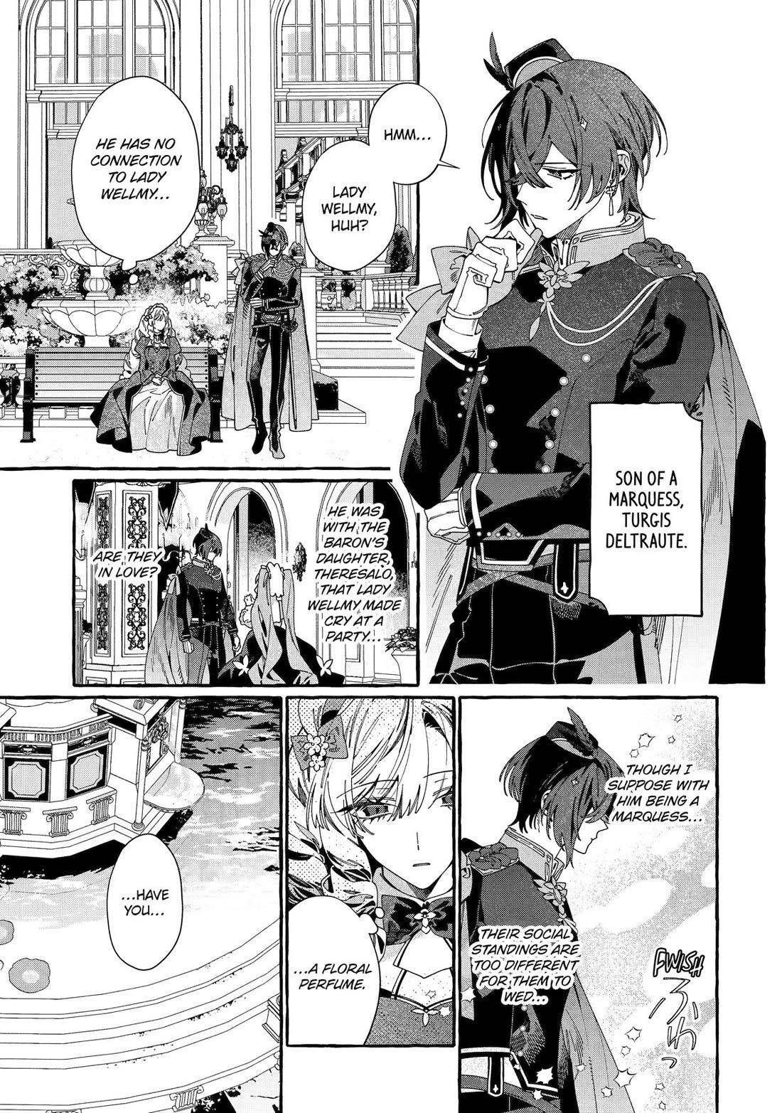 Proud to be the Villainess: I’m Doomed After Stealing my Half-Sister’s Fiancé and Having Her Banished Chapter 17 page 31 - Chapter 17