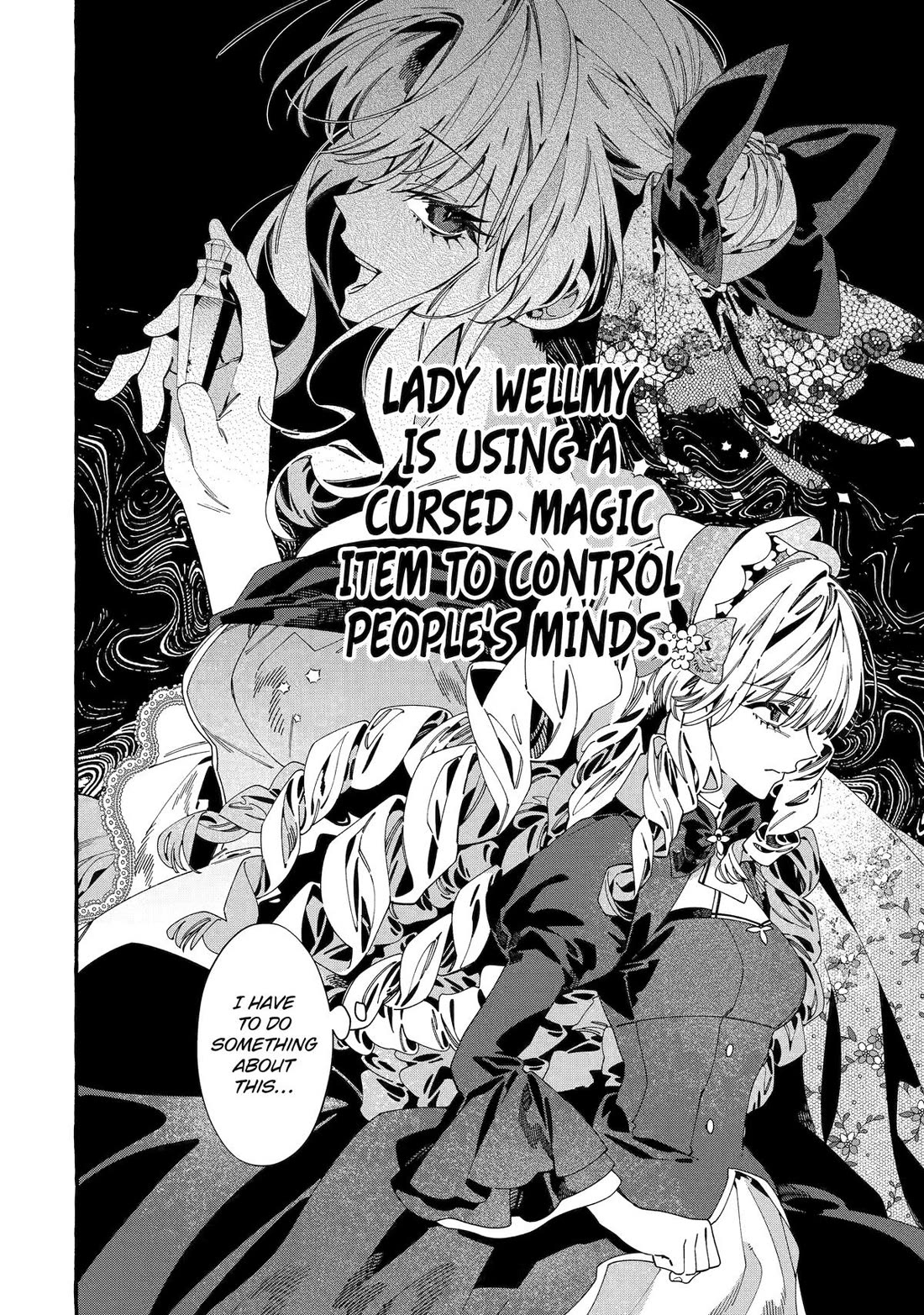 Proud to be the Villainess: I’m Doomed After Stealing my Half-Sister’s Fiancé and Having Her Banished Chapter 17 page 34 - Chapter 17