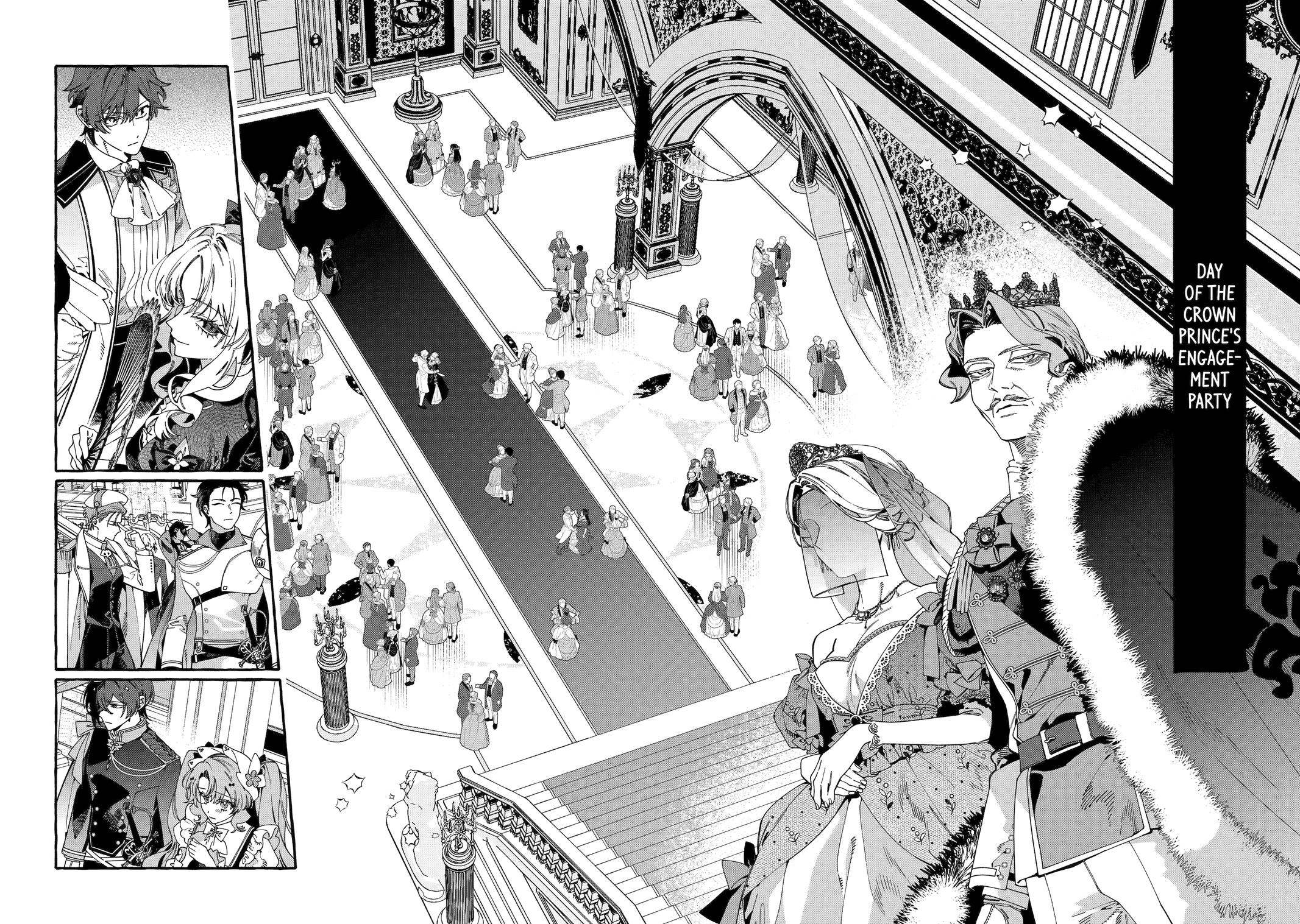 Proud to be the Villainess: I’m Doomed After Stealing my Half-Sister’s Fiancé and Having Her Banished Chapter 17 page 36 - Chapter 17