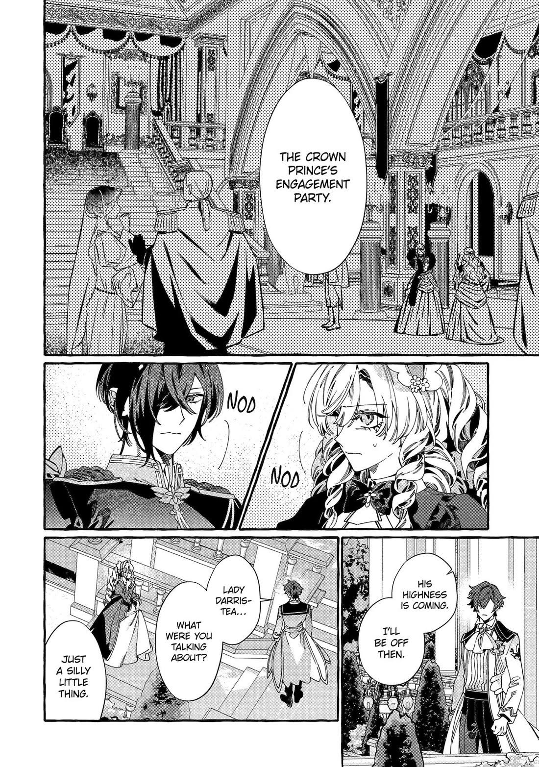 Proud to be the Villainess: I’m Doomed After Stealing my Half-Sister’s Fiancé and Having Her Banished Chapter 17 page 39 - Chapter 17