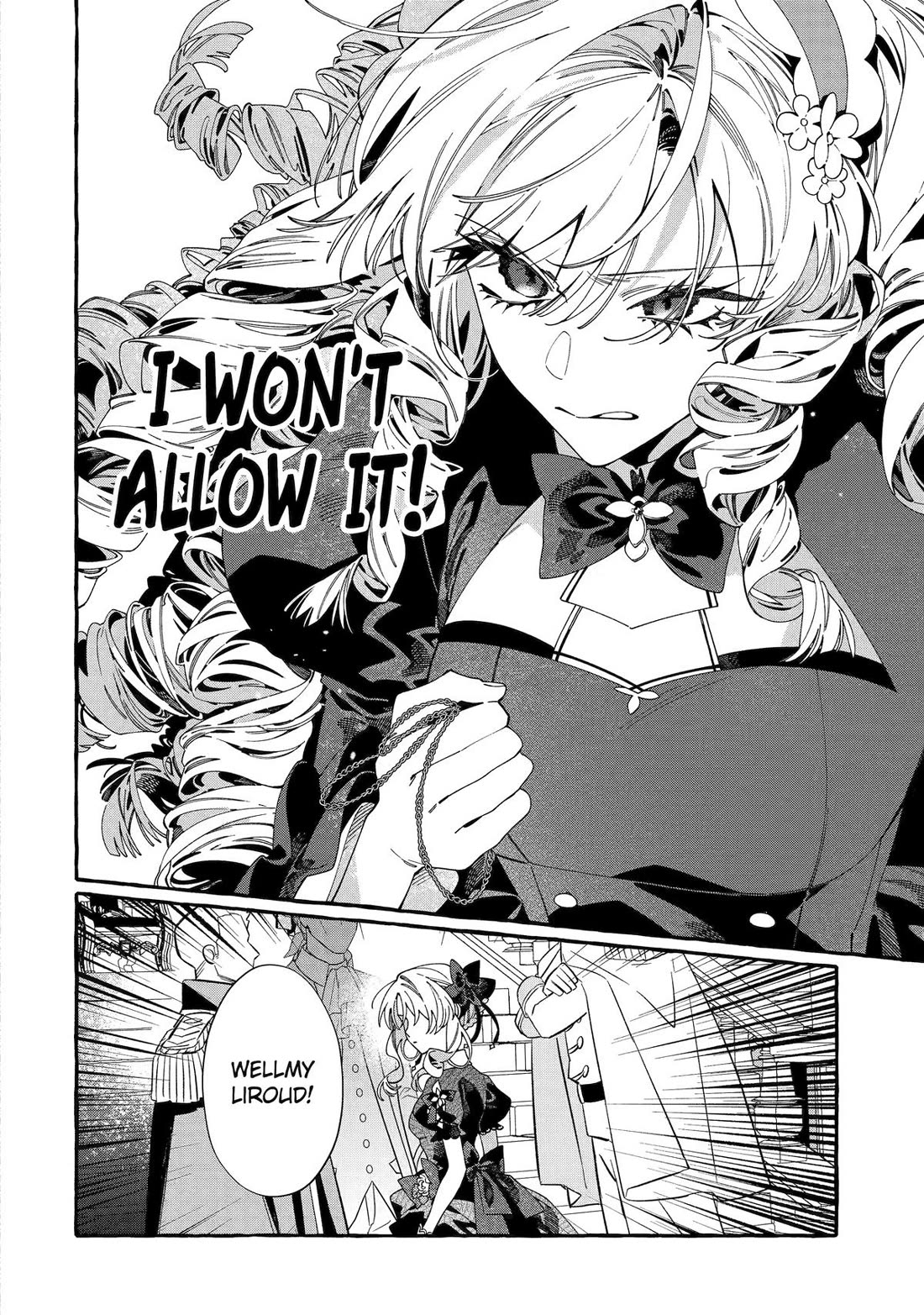 Proud to be the Villainess: I’m Doomed After Stealing my Half-Sister’s Fiancé and Having Her Banished Chapter 17 page 41 - Chapter 17