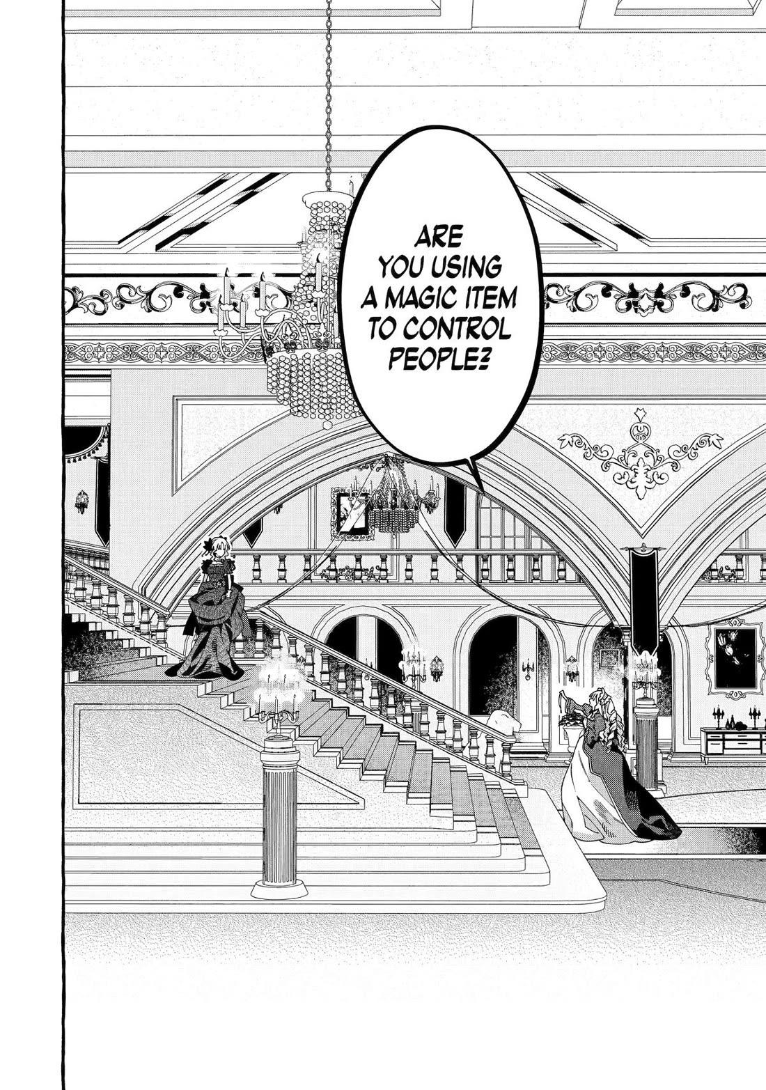 Proud to be the Villainess: I’m Doomed After Stealing my Half-Sister’s Fiancé and Having Her Banished Chapter 17 page 43 - Chapter 17