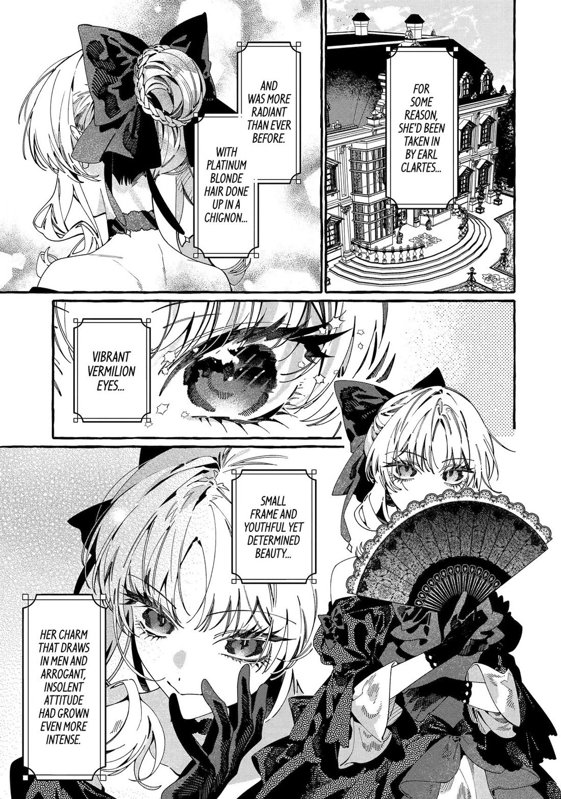 Proud to be the Villainess: I’m Doomed After Stealing my Half-Sister’s Fiancé and Having Her Banished Chapter 17 page 5 - Chapter 17