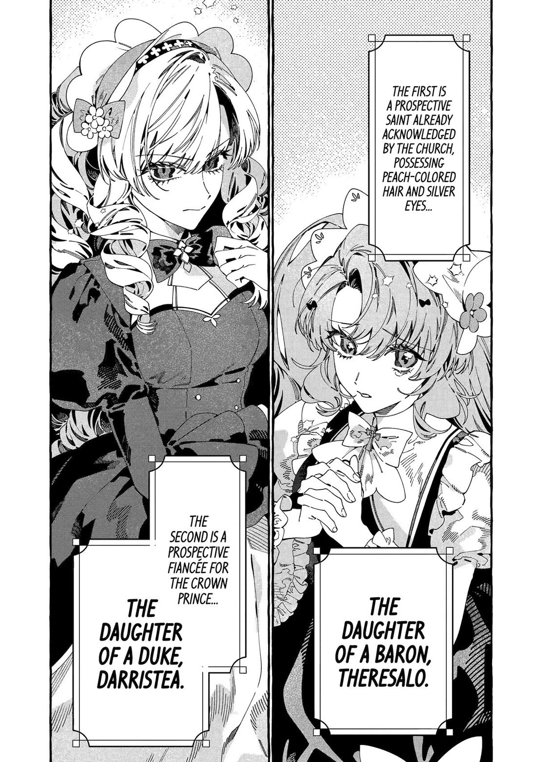 Proud to be the Villainess: I’m Doomed After Stealing my Half-Sister’s Fiancé and Having Her Banished Chapter 17 page 9 - Chapter 17