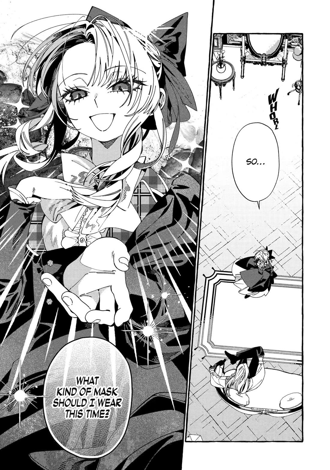 Proud to be the Villainess: I’m Doomed After Stealing my Half-Sister’s Fiancé and Having Her Banished Chapter 18 page 13 - Chapter 18