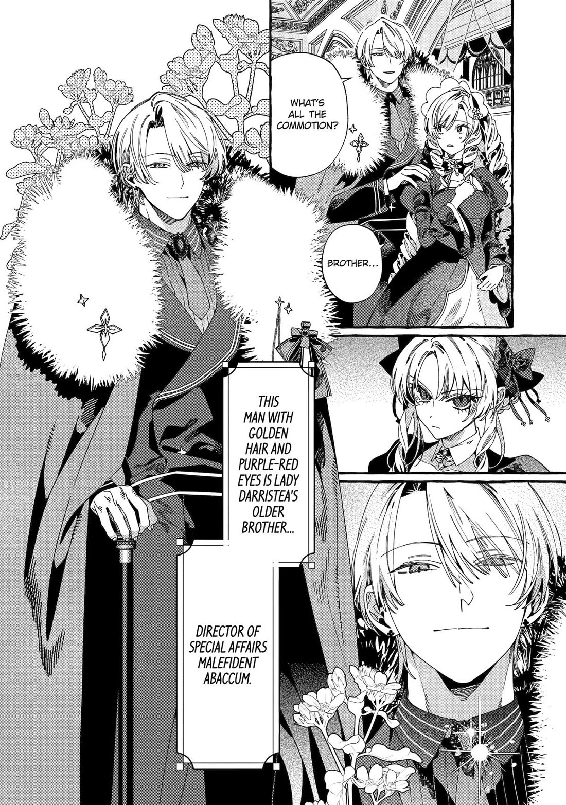Proud to be the Villainess: I’m Doomed After Stealing my Half-Sister’s Fiancé and Having Her Banished Chapter 18 page 26 - Chapter 18