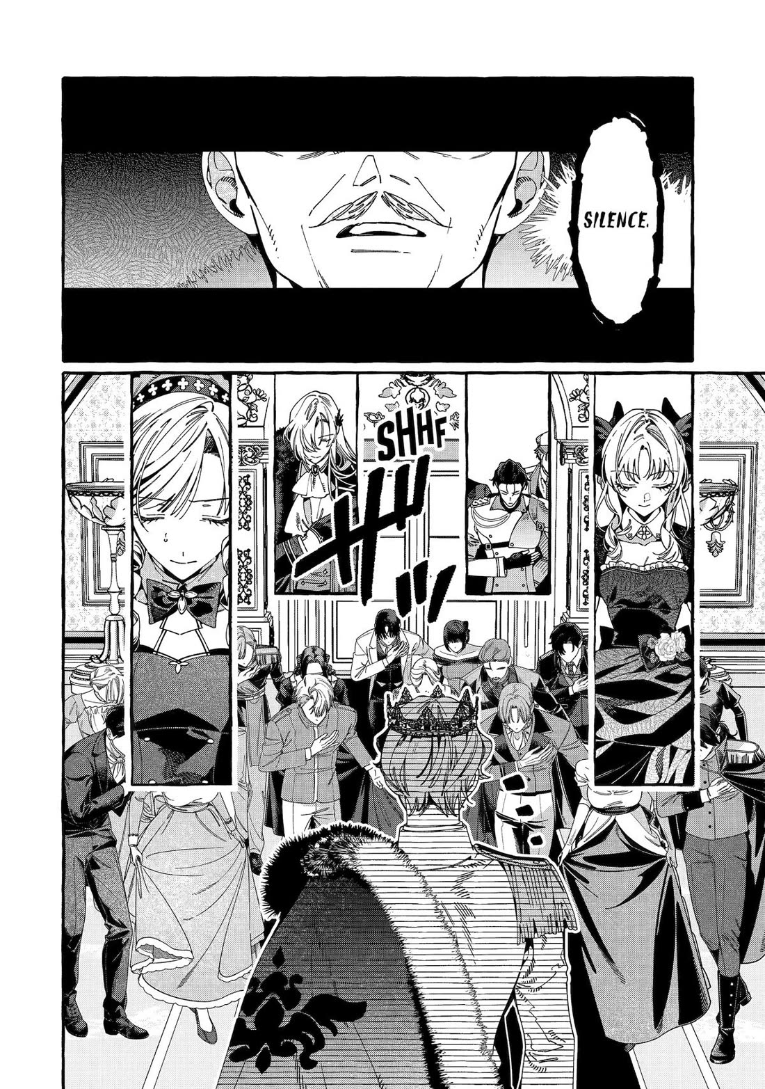Proud to be the Villainess: I’m Doomed After Stealing my Half-Sister’s Fiancé and Having Her Banished Chapter 18 page 28 - Chapter 18