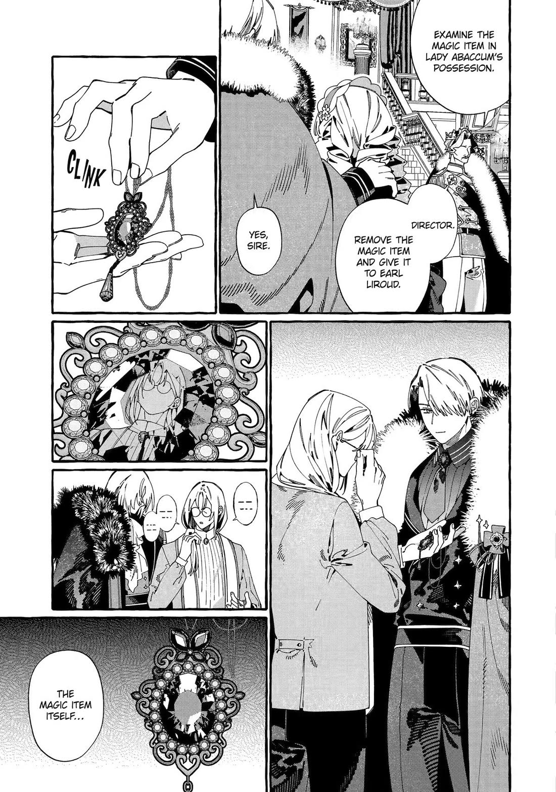 Proud to be the Villainess: I’m Doomed After Stealing my Half-Sister’s Fiancé and Having Her Banished Chapter 19 page 11 - Chapter 19