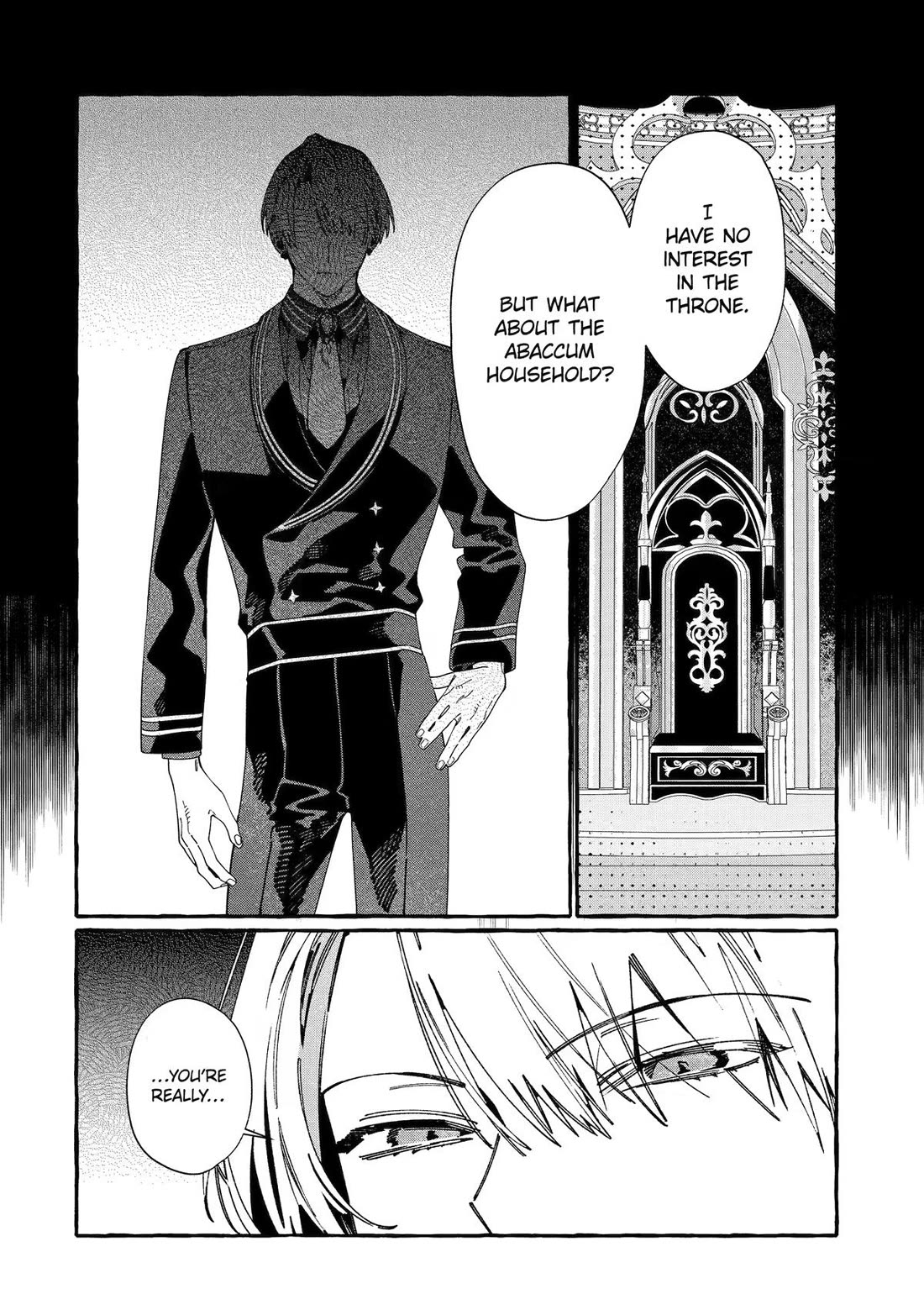 Proud to be the Villainess: I’m Doomed After Stealing my Half-Sister’s Fiancé and Having Her Banished Chapter 19 page 24 - Chapter 19