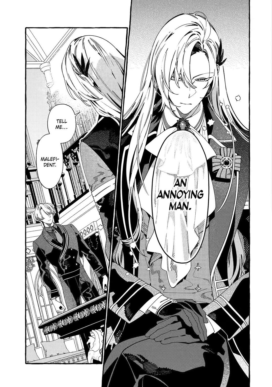 Proud to be the Villainess: I’m Doomed After Stealing my Half-Sister’s Fiancé and Having Her Banished Chapter 19 page 25 - Chapter 19