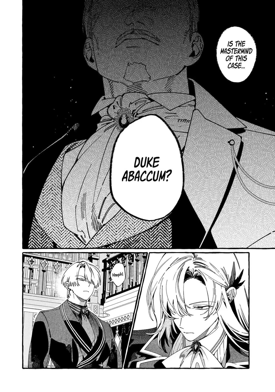 Proud to be the Villainess: I’m Doomed After Stealing my Half-Sister’s Fiancé and Having Her Banished Chapter 19 page 26 - Chapter 19