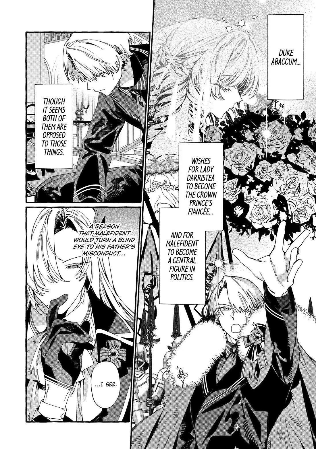 Proud to be the Villainess: I’m Doomed After Stealing my Half-Sister’s Fiancé and Having Her Banished Chapter 19 page 28 - Chapter 19