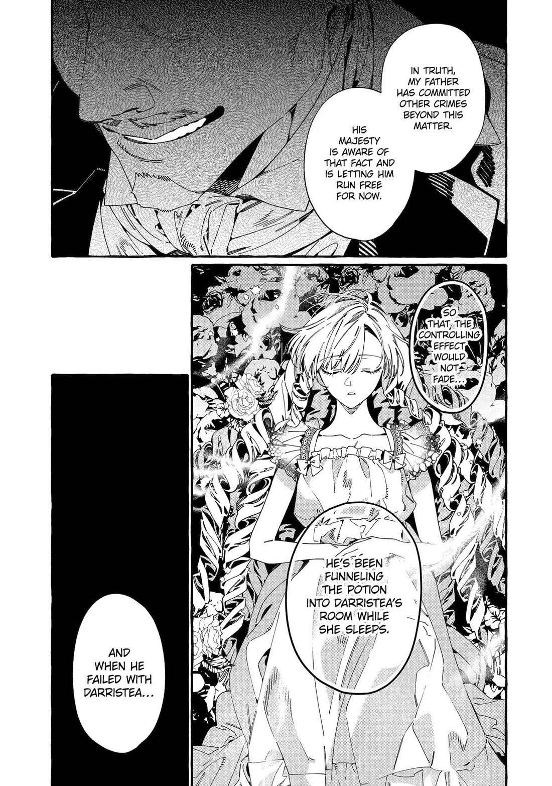 Proud to be the Villainess: I’m Doomed After Stealing my Half-Sister’s Fiancé and Having Her Banished Chapter 19 page 31 - Chapter 19