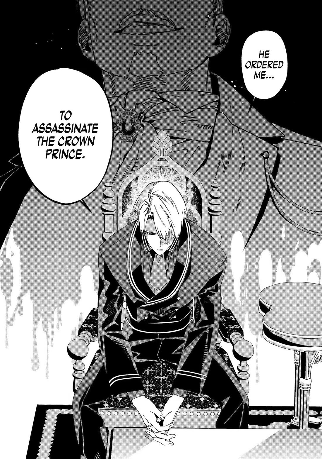 Proud to be the Villainess: I’m Doomed After Stealing my Half-Sister’s Fiancé and Having Her Banished Chapter 19 page 32 - Chapter 19