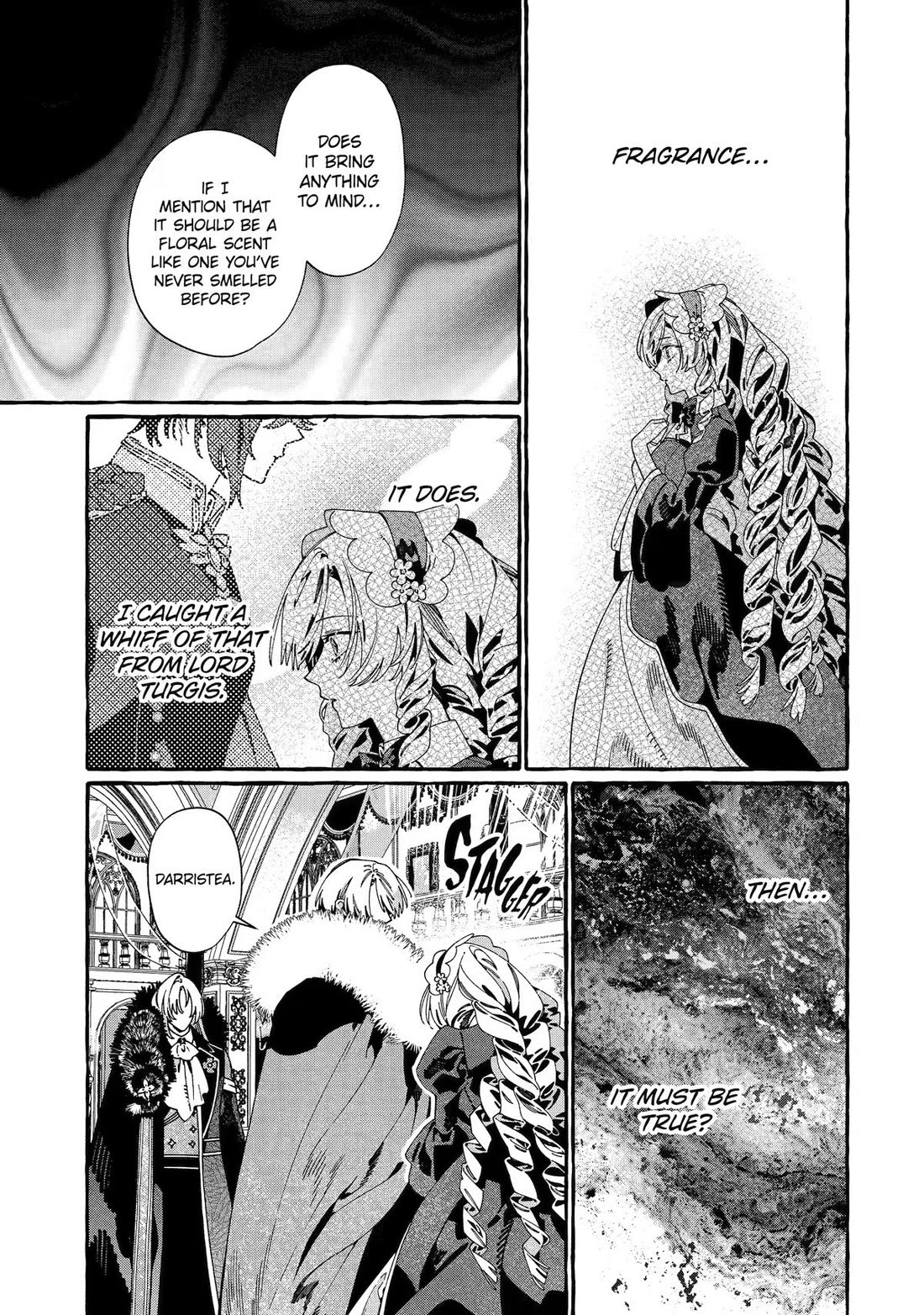 Proud to be the Villainess: I’m Doomed After Stealing my Half-Sister’s Fiancé and Having Her Banished Chapter 19 page 5 - Chapter 19