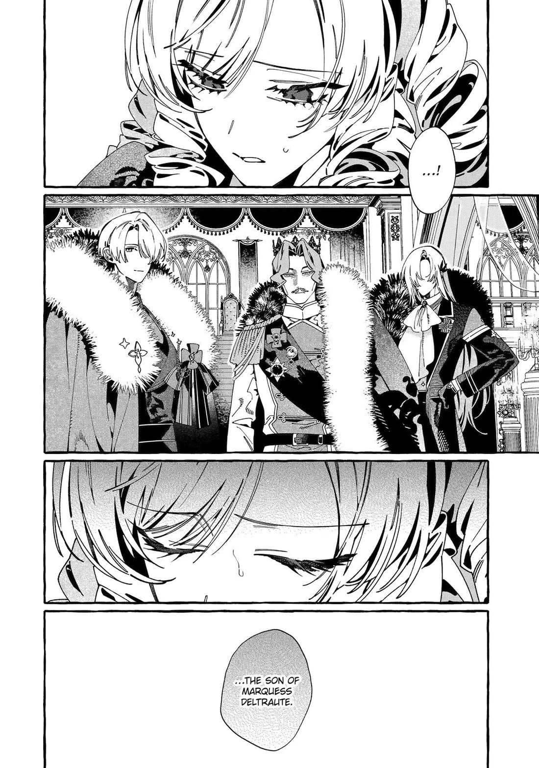 Proud to be the Villainess: I’m Doomed After Stealing my Half-Sister’s Fiancé and Having Her Banished Chapter 19 page 8 - Chapter 19