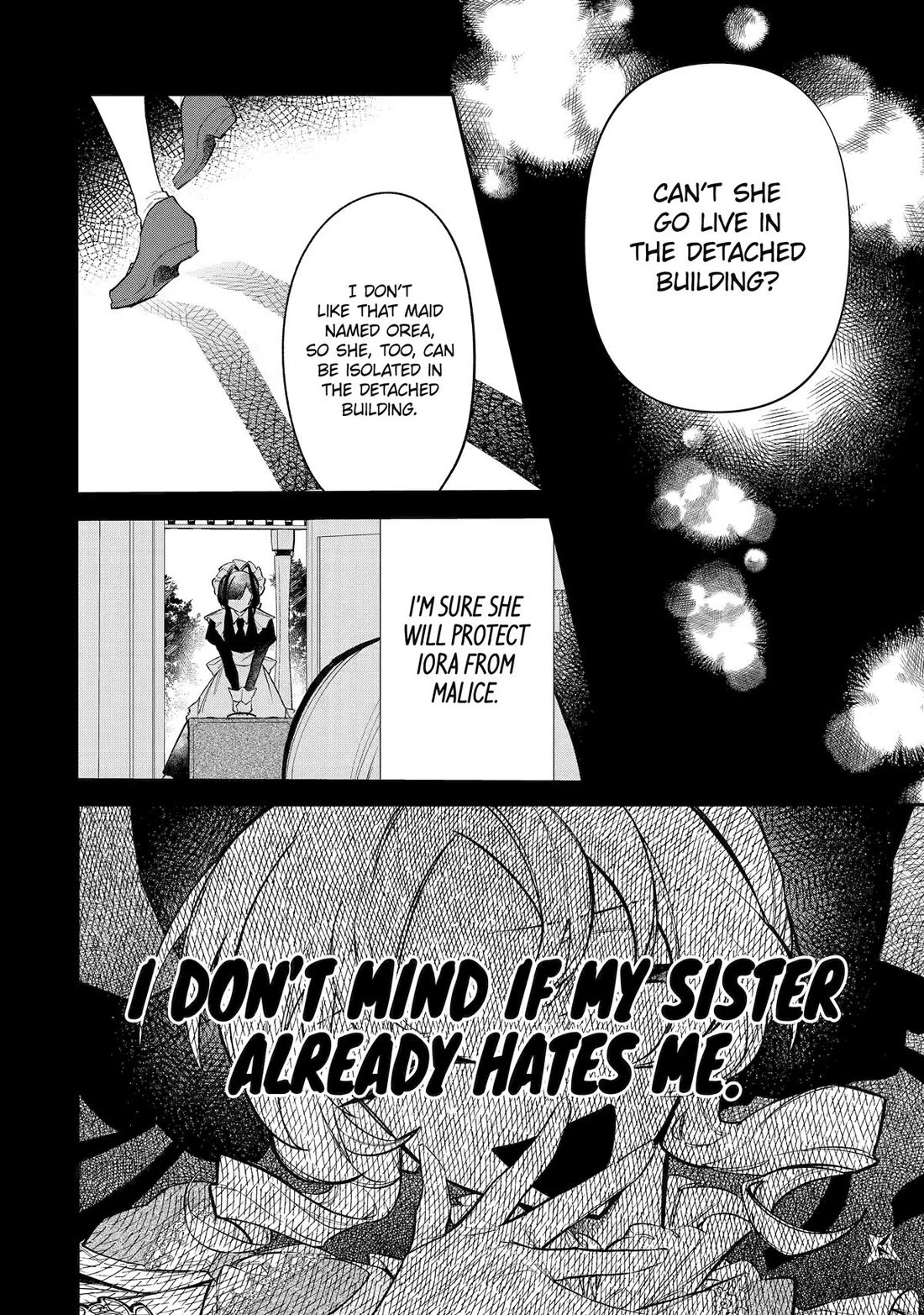 Proud to be the Villainess: I’m Doomed After Stealing my Half-Sister’s Fiancé and Having Her Banished Chapter 2 page 26 - Chapter 2