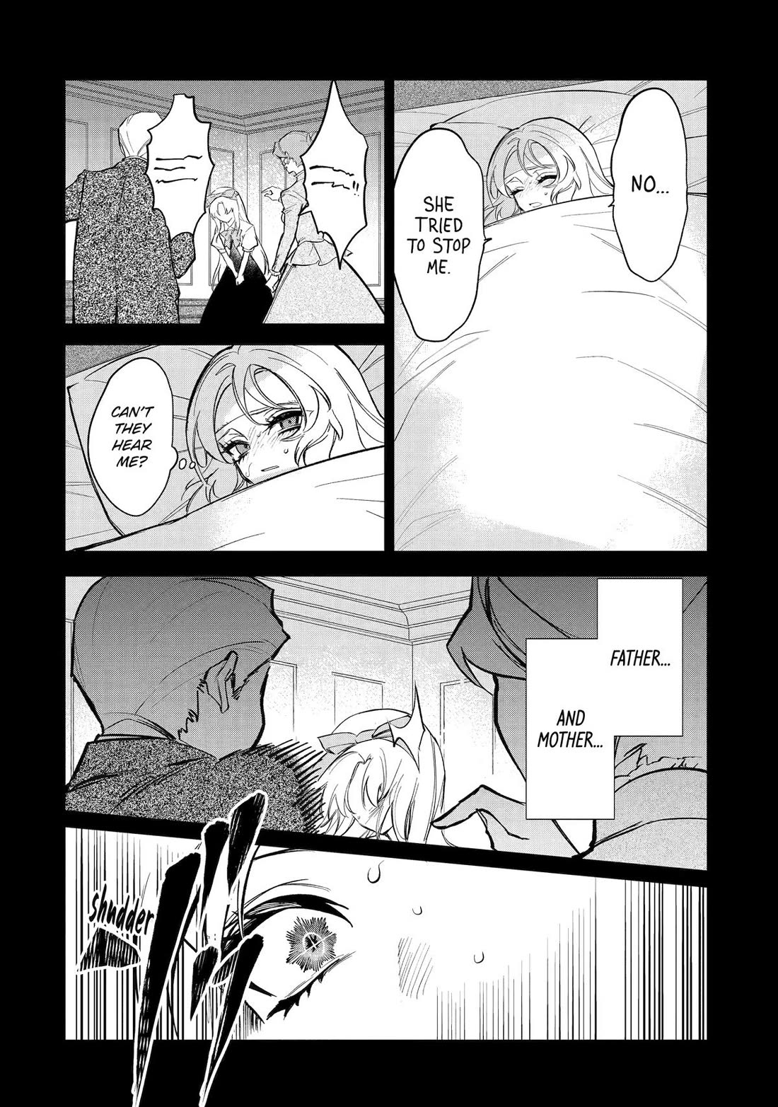 Proud to be the Villainess: I’m Doomed After Stealing my Half-Sister’s Fiancé and Having Her Banished Chapter 2 page 6 - Chapter 2