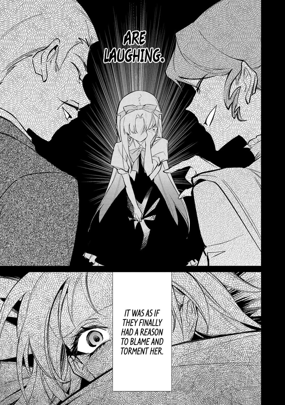 Proud to be the Villainess: I’m Doomed After Stealing my Half-Sister’s Fiancé and Having Her Banished Chapter 2 page 7 - Chapter 2