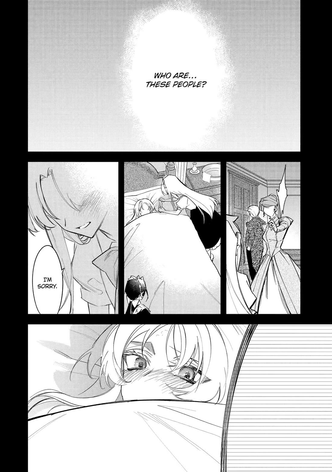 Proud to be the Villainess: I’m Doomed After Stealing my Half-Sister’s Fiancé and Having Her Banished Chapter 2 page 8 - Chapter 2