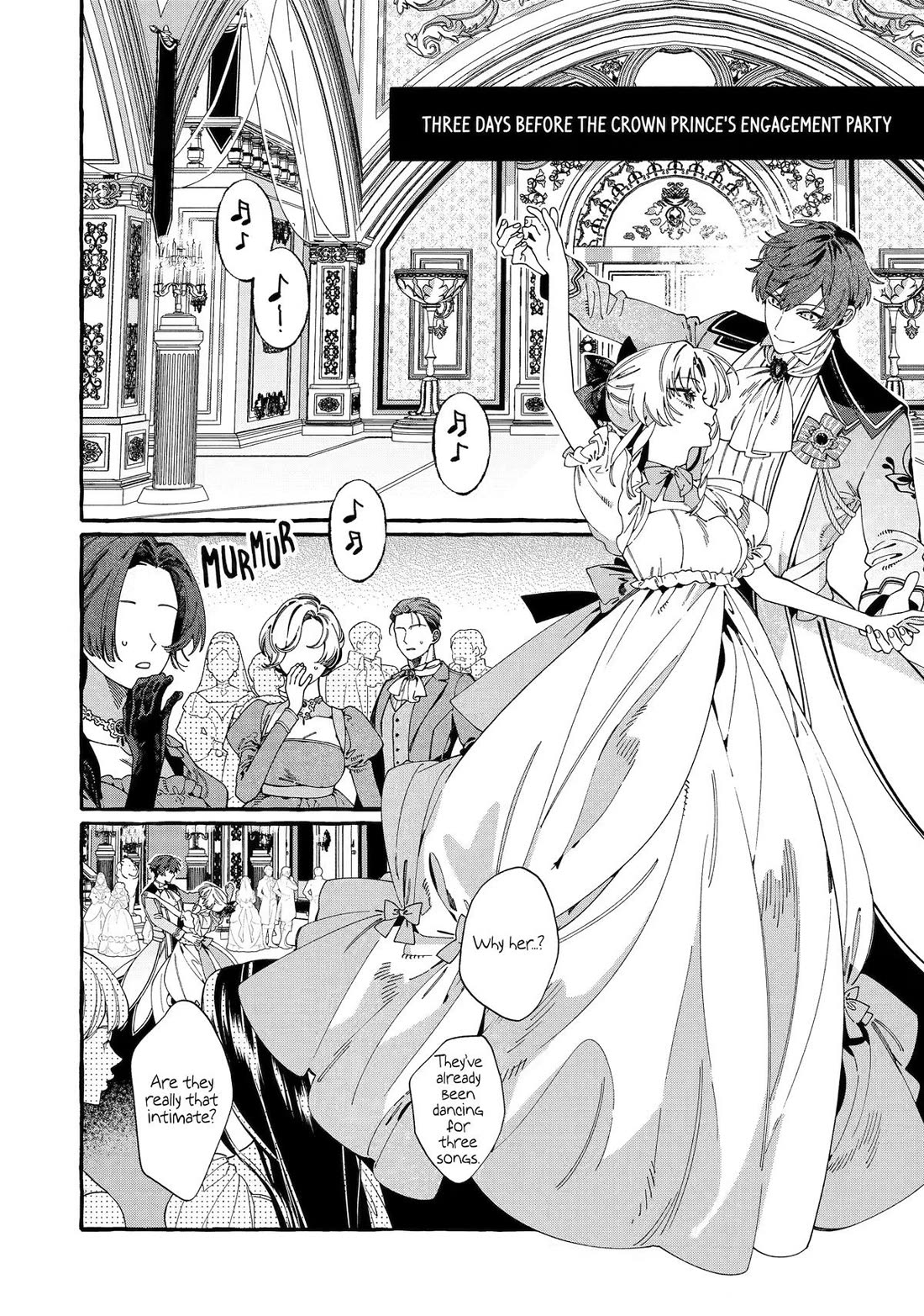 Proud to be the Villainess: I’m Doomed After Stealing my Half-Sister’s Fiancé and Having Her Banished Chapter 20 page 10 - Chapter 20