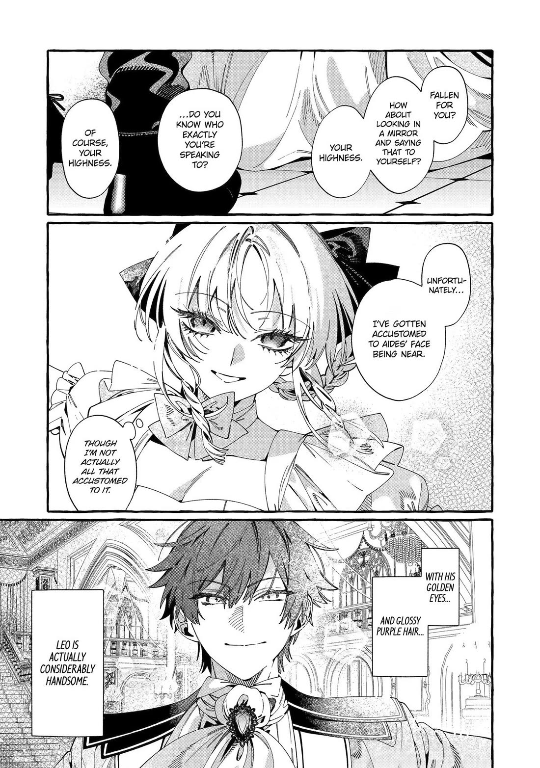 Proud to be the Villainess: I’m Doomed After Stealing my Half-Sister’s Fiancé and Having Her Banished Chapter 20 page 13 - Chapter 20