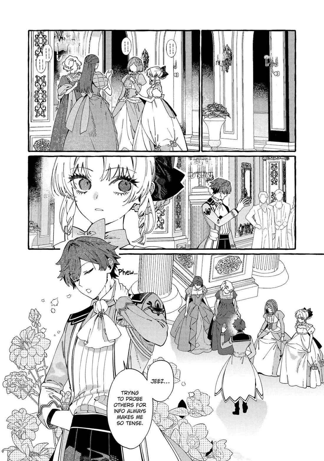 Proud to be the Villainess: I’m Doomed After Stealing my Half-Sister’s Fiancé and Having Her Banished Chapter 20 page 20 - Chapter 20