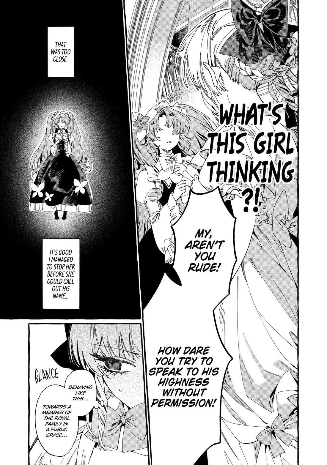 Proud to be the Villainess: I’m Doomed After Stealing my Half-Sister’s Fiancé and Having Her Banished Chapter 20 page 23 - Chapter 20