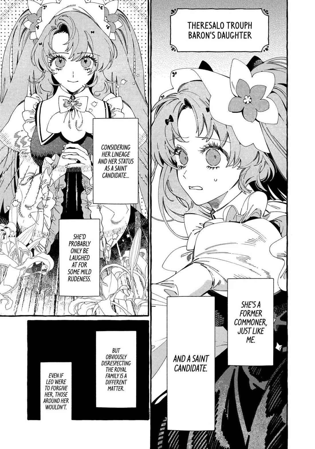 Proud to be the Villainess: I’m Doomed After Stealing my Half-Sister’s Fiancé and Having Her Banished Chapter 20 page 25 - Chapter 20