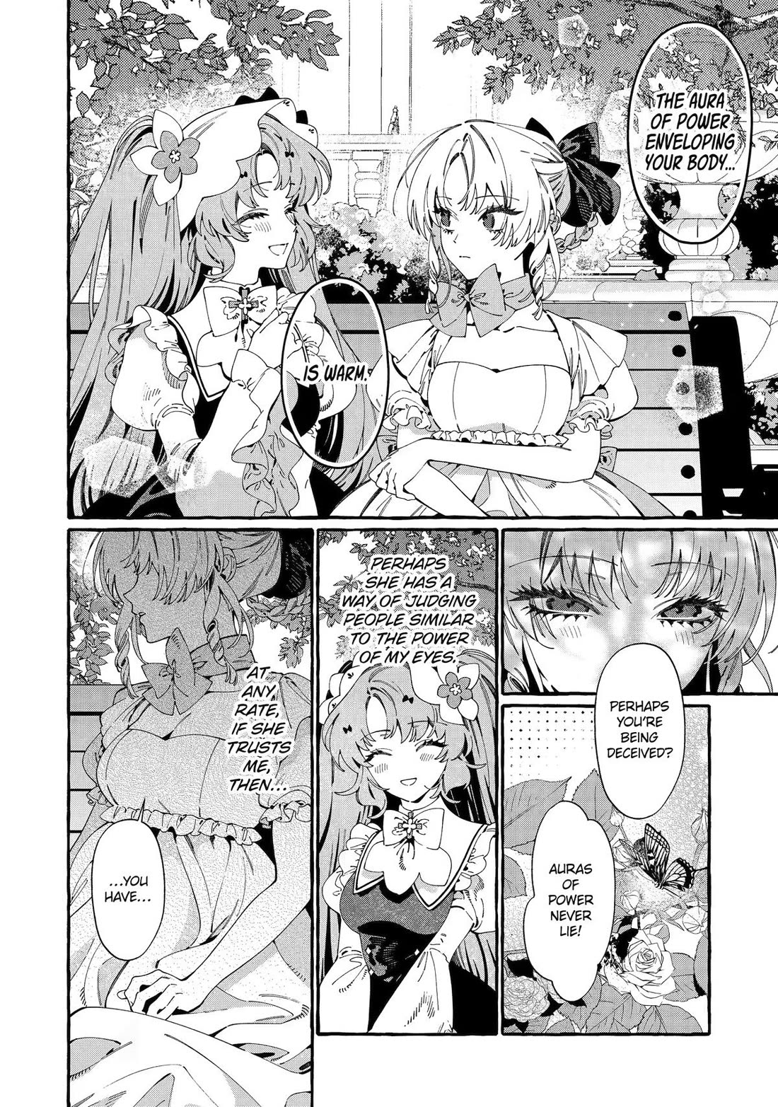 Proud to be the Villainess: I’m Doomed After Stealing my Half-Sister’s Fiancé and Having Her Banished Chapter 20 page 30 - Chapter 20