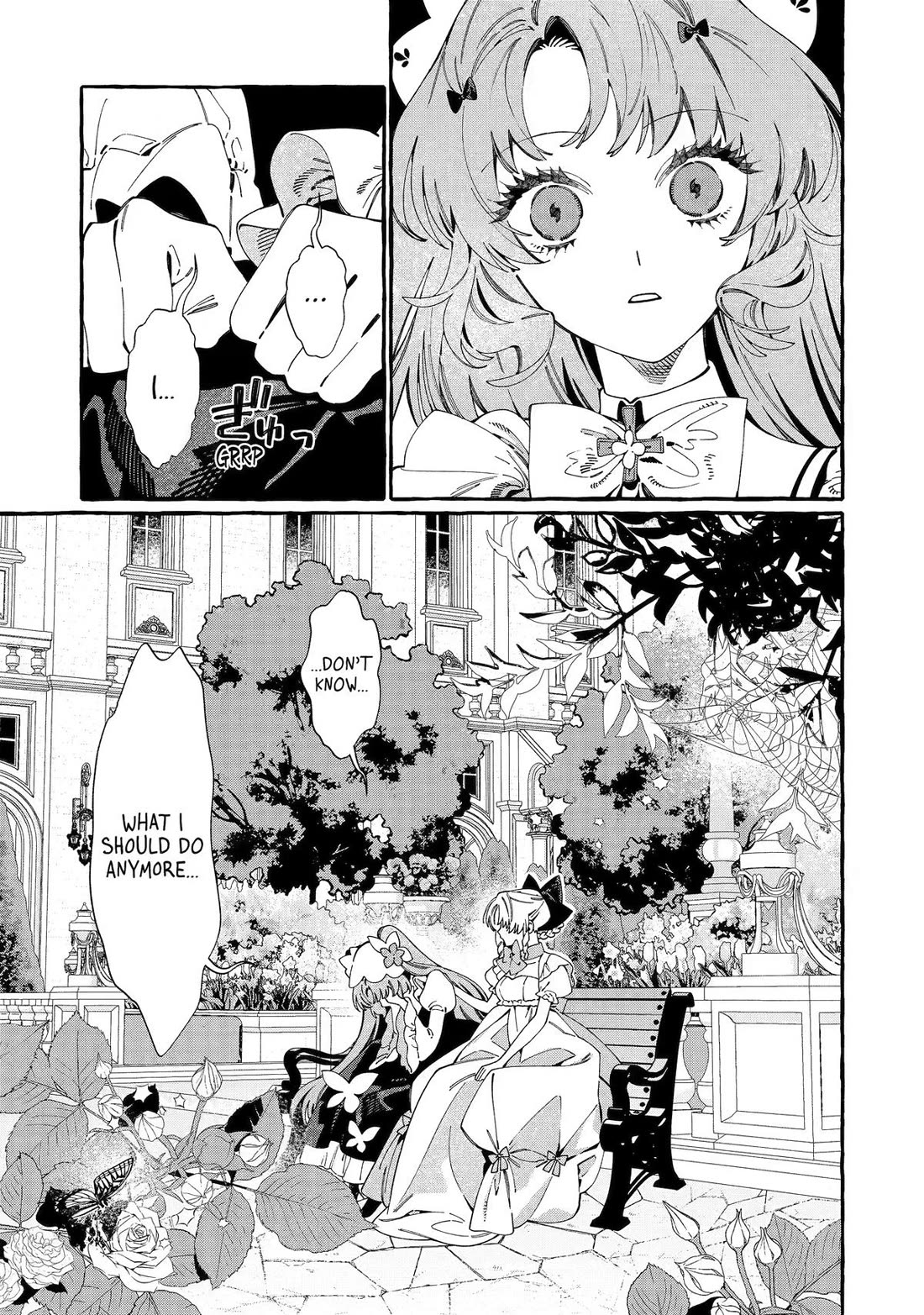 Proud to be the Villainess: I’m Doomed After Stealing my Half-Sister’s Fiancé and Having Her Banished Chapter 20 page 33 - Chapter 20