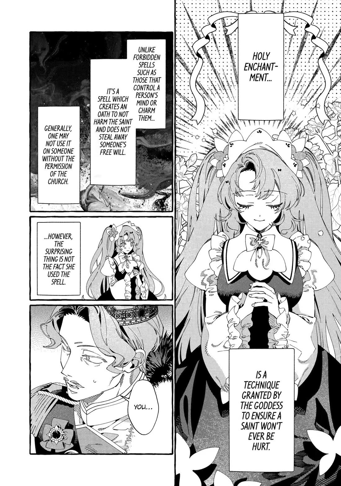 Proud to be the Villainess: I’m Doomed After Stealing my Half-Sister’s Fiancé and Having Her Banished Chapter 20 page 6 - Chapter 20
