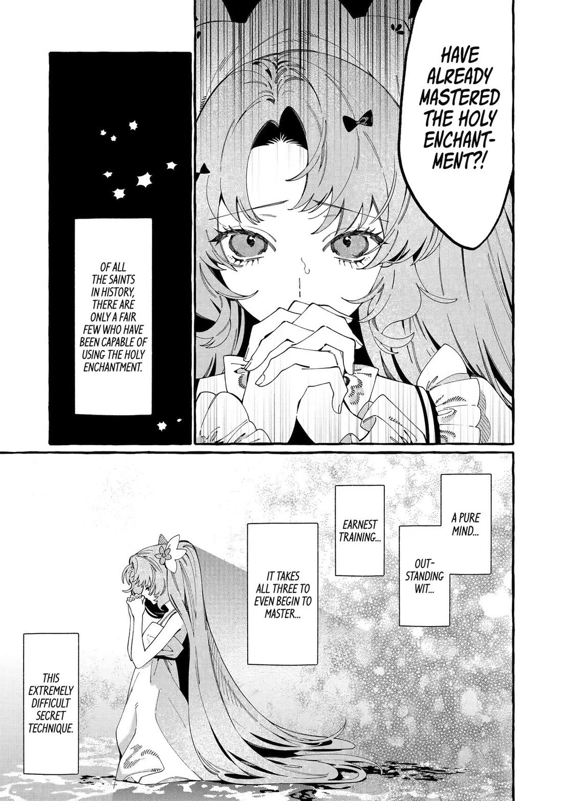 Proud to be the Villainess: I’m Doomed After Stealing my Half-Sister’s Fiancé and Having Her Banished Chapter 20 page 7 - Chapter 20