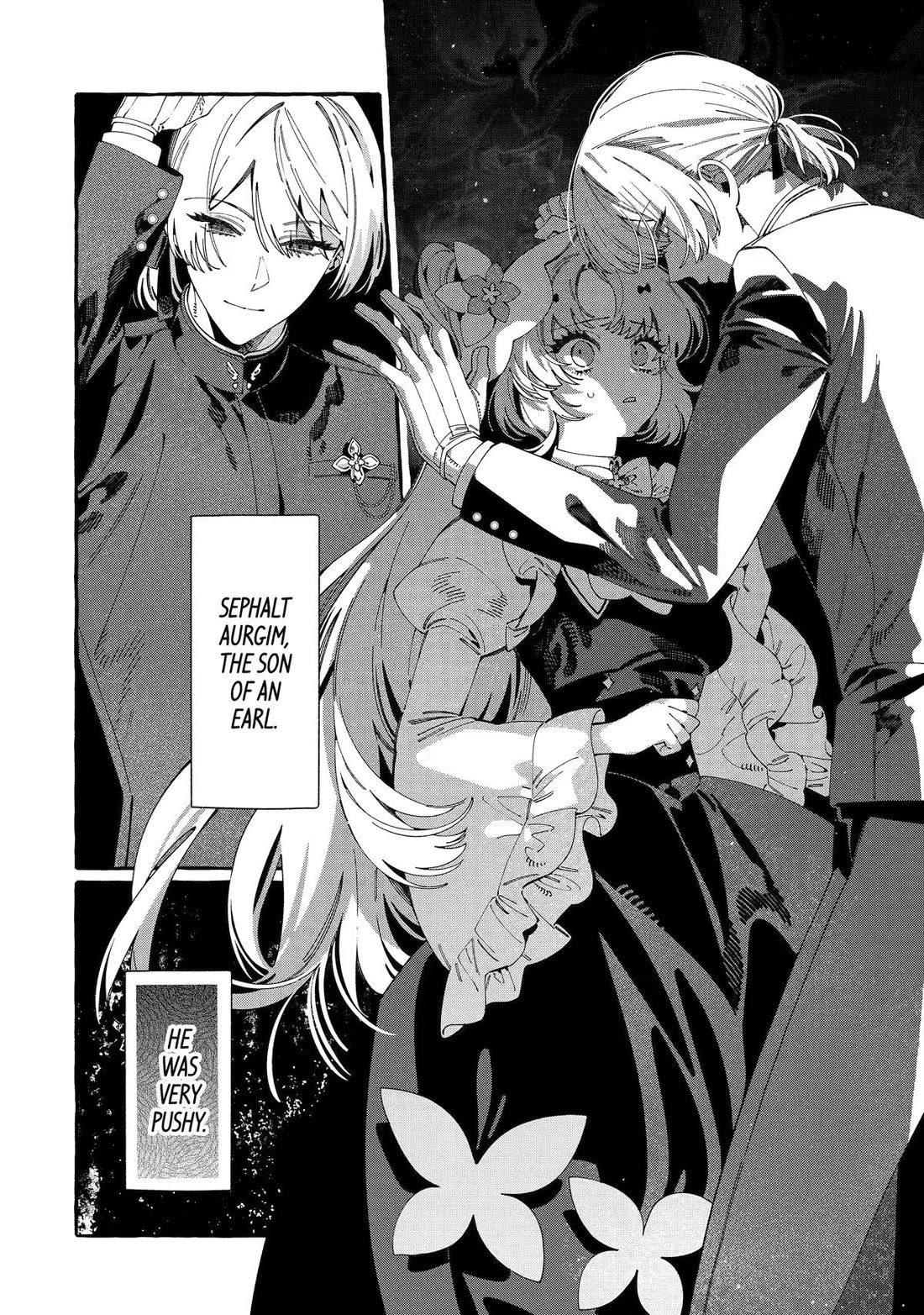 Proud to be the Villainess: I’m Doomed After Stealing my Half-Sister’s Fiancé and Having Her Banished Chapter 21 page 10 - Chapter 21