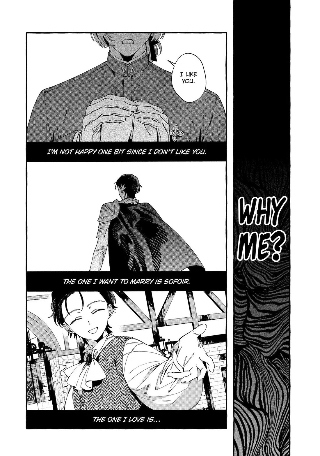 Proud to be the Villainess: I’m Doomed After Stealing my Half-Sister’s Fiancé and Having Her Banished Chapter 21 page 12 - Chapter 21