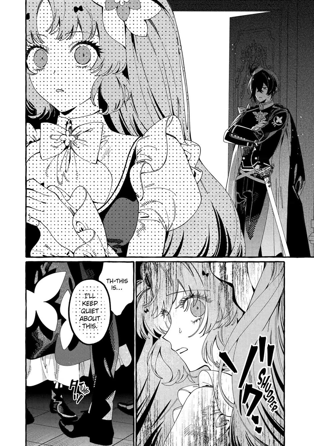 Proud to be the Villainess: I’m Doomed After Stealing my Half-Sister’s Fiancé and Having Her Banished Chapter 21 page 16 - Chapter 21